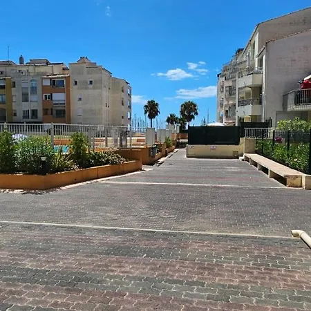 Le Paradis Du Port Lumineux Et Confortable Pour 2 Personnes