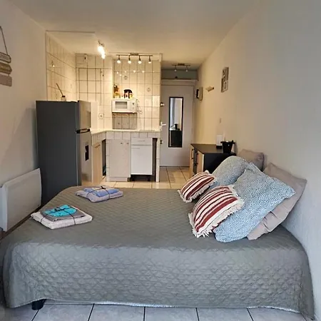 Holiday home Le Paradis Du Port Cozy Near Port And Beaches In Cap Dagde *