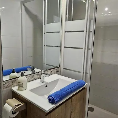 Le Paradis Du Port Cozy Near Port And Beaches In Cap Dagde Holiday home *